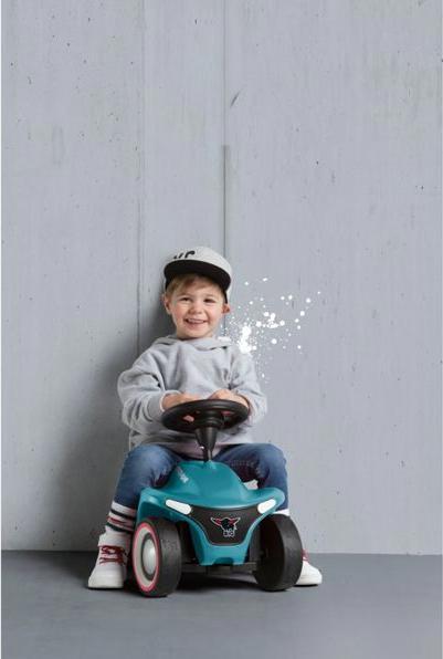 Actual product image BIG Bobby Car