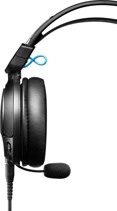 Actual product image Audio-Technica ATH-GL3 gaming headset (Cable)