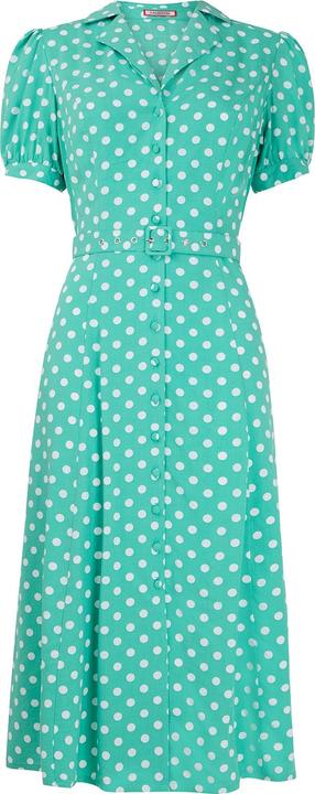 Produktbild Joe Browns Polka Dot Button Through Collared Midi Dress (14)