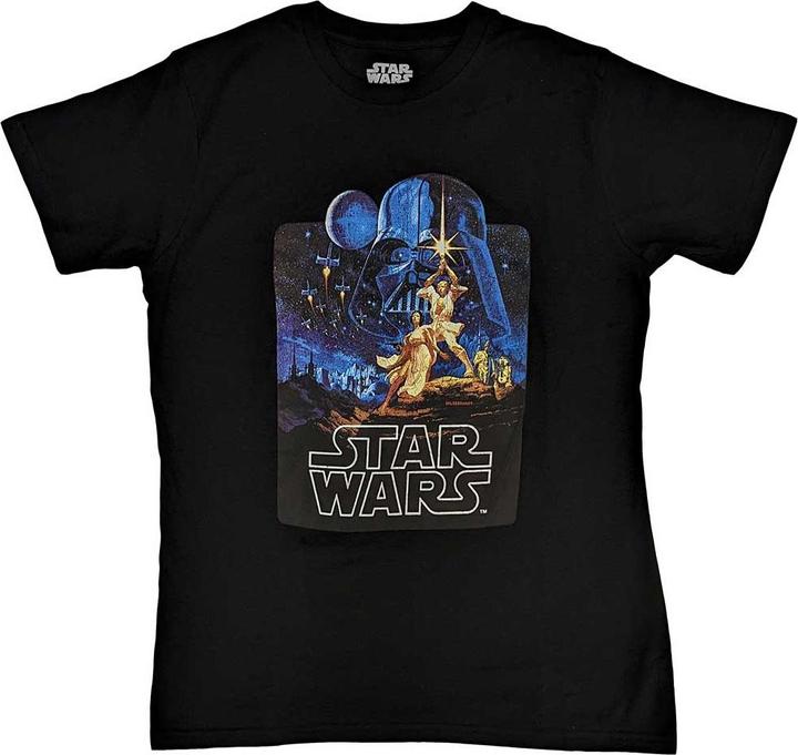 Star Wars A New Hope Poster