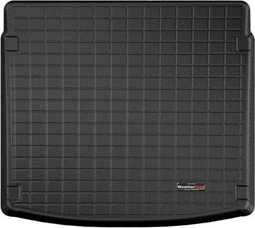 Produktbild WeatherTech Audi Q5/SQ5 (2018-2024) Kofferraum wanne (mit Ablagenetz)