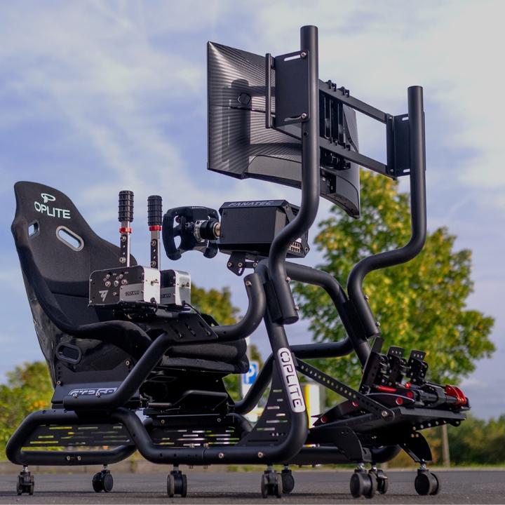 Image du produit Oplite Kit Castor Wheel GTR S8