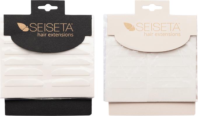 Seiseta Invisible Ersatztape Doppelseitig 48 Stk.