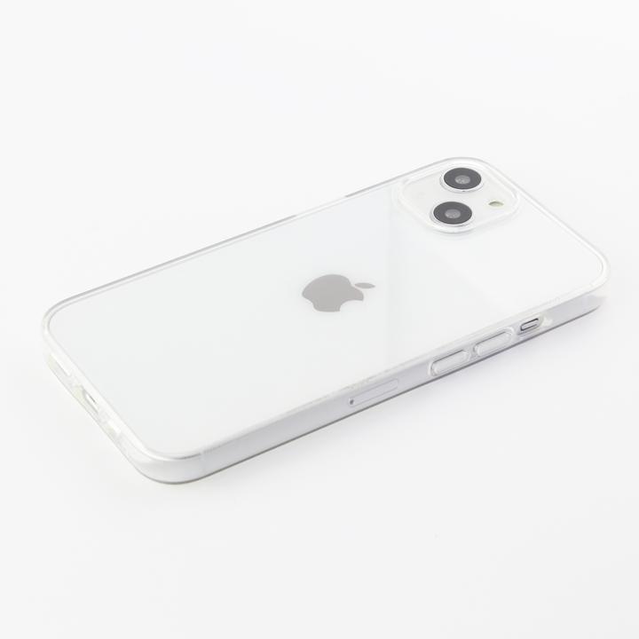 Produktbild PhoneLook Hülle Gummi Silikon Gel Simple Super Clear flexibel (Apple iPhone 14)