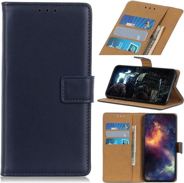 Produktbild MU Classic Classic II Leder Bookcover Series (Huawei P20 Lite (2019))