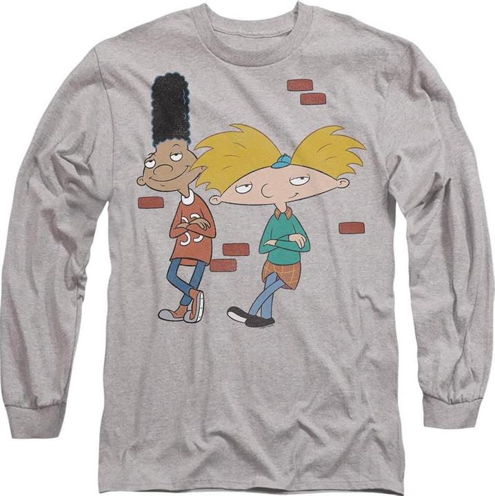 Produktbild Hey Arnold! Leaning TShirt (S)