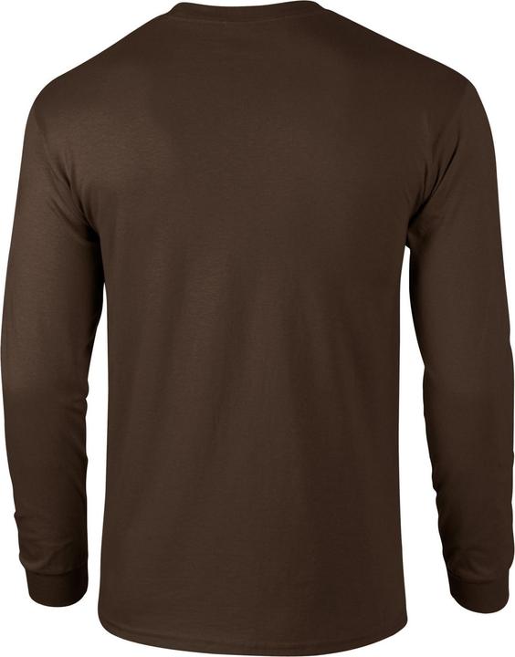 Immagine prodotto Gildan Ultra Maglietta Semplice Manica Lunga Adulto Unisex (M)