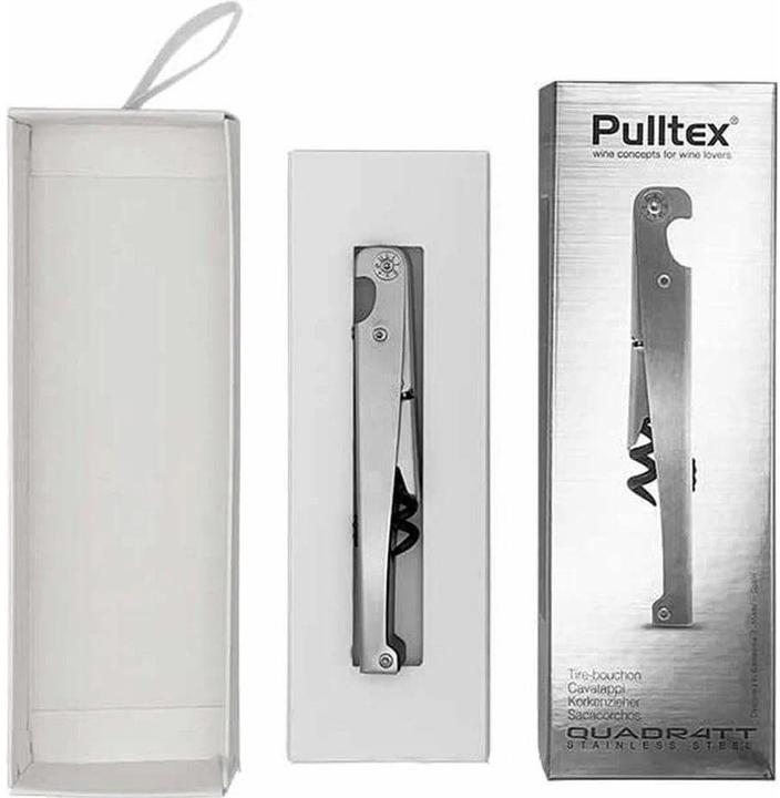 Actual product image Pulltex Tire-bouchon Toledo Oak (Corkscrew)