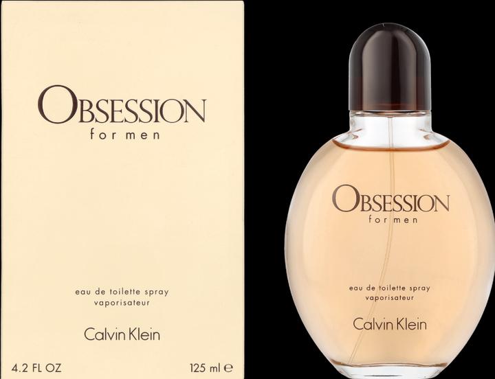 Produktbild Calvin Klein Obsession (Eau de Toilette, 125 ml)