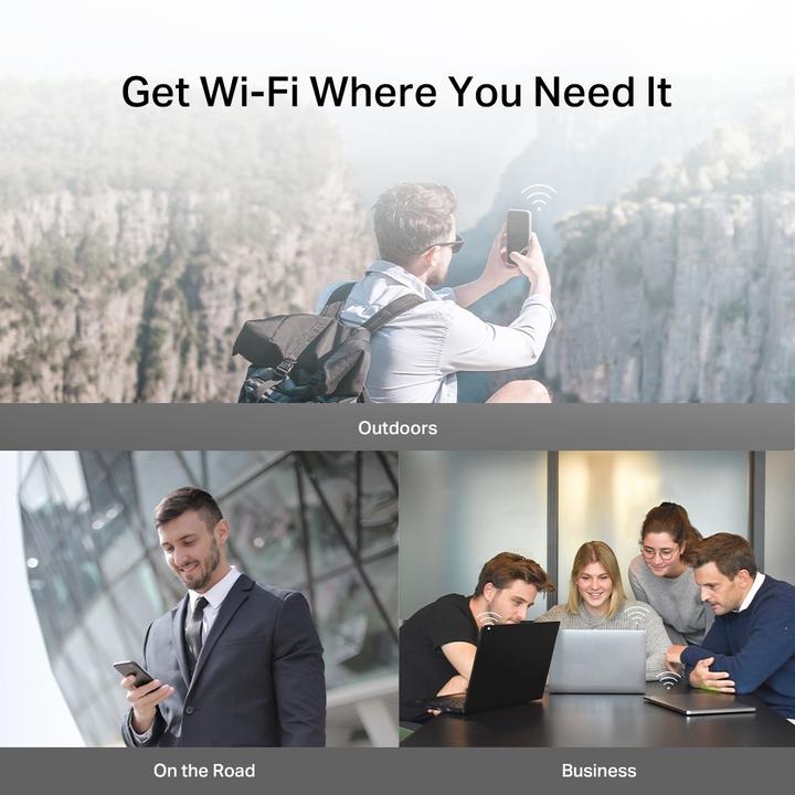 Image du produit TP-Link MT110