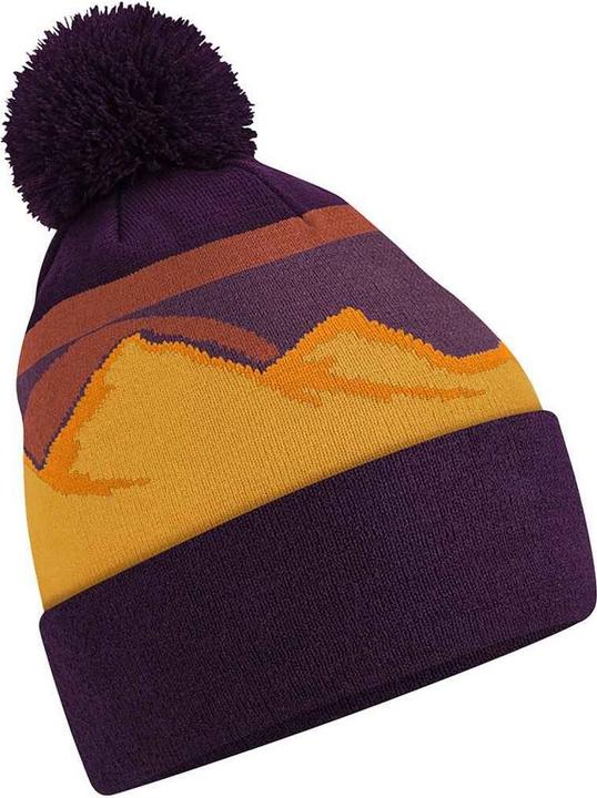 Beechfield Mütze Bommel