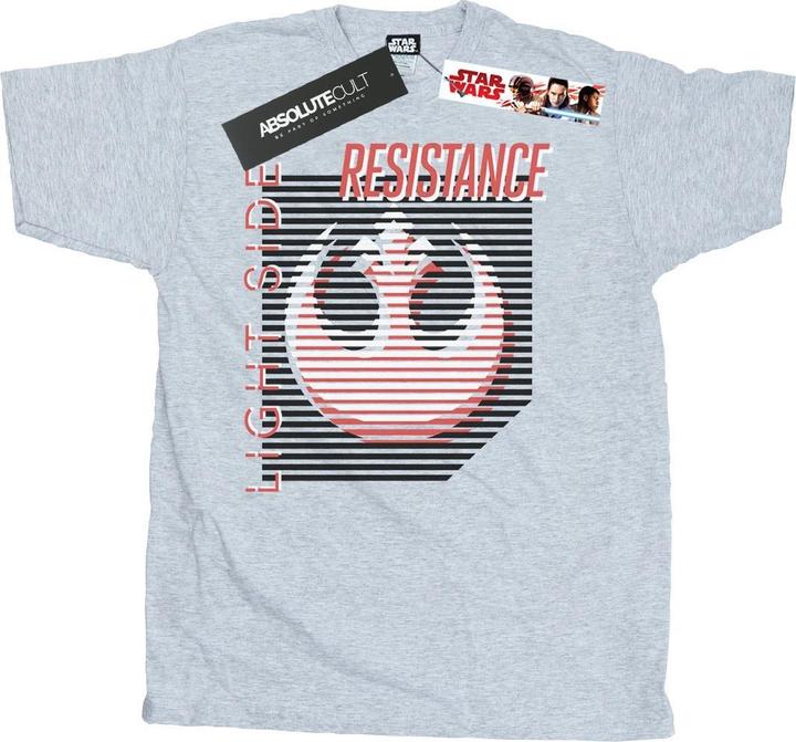 Star Wars The Last Jedi Light Side TShirt (L)