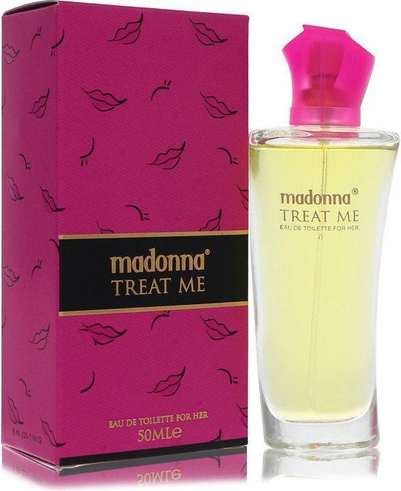 Madonna Nudes - Treat Me Eau de Toilette - 50ml (Eau de Toilette, 50 ml)