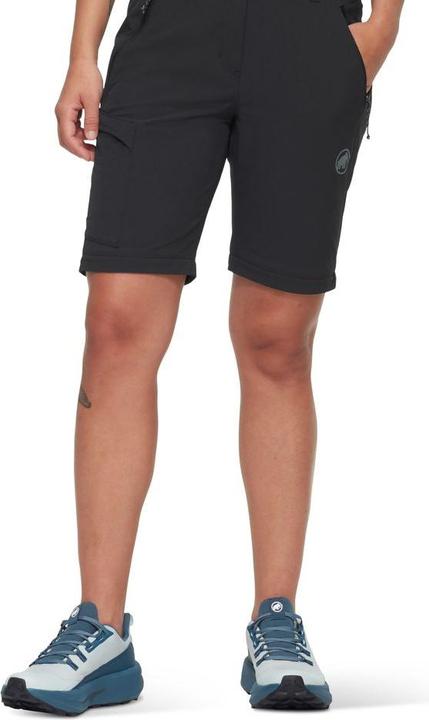 Actual product image Mammut Women's Runbold IV Zip Off Pants (XL)