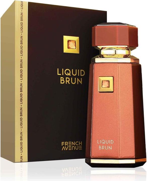 Actual product image French Avenue Liquid Brun (Eau de parfum, 100 ml)