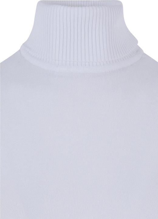 Actual product image Urban Classics Ladies Knitted Turtleneck Sweater - 119175 (XXL)