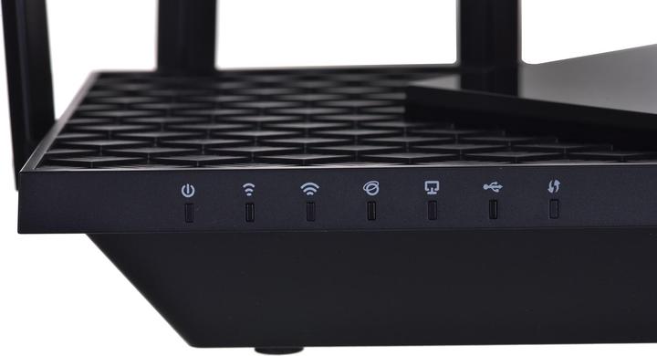 Actual product image TP-Link ARCHER AX72 PRO - Wi-Fi 6 Router