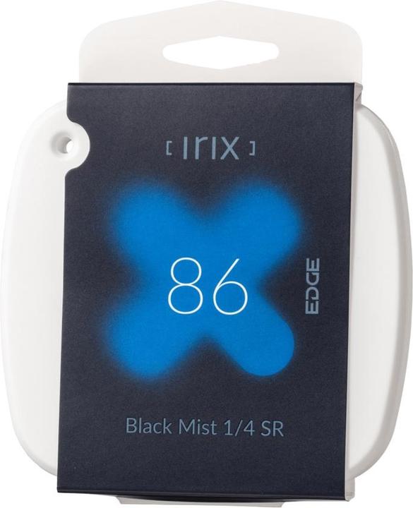 Immagine prodotto Irix Filtro Edge Black Mist 1/4 SR 86 mm (Filtro nebbia nero)