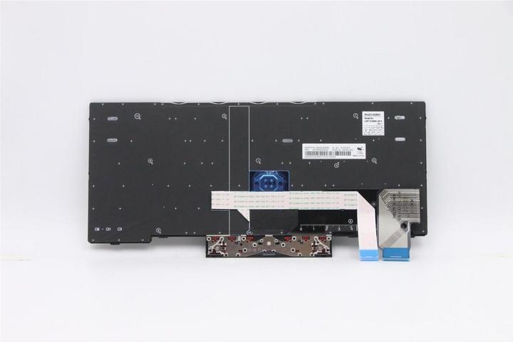 Actual product image Lenovo Keyboard w/Backlight German