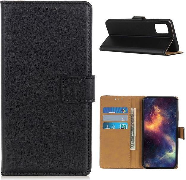 Productafbeelding MU Classic Classic II Lederen Boekomslag Serie (Huawei P Smart (2021))
