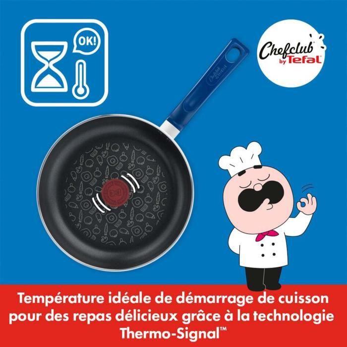 Actual product image Tefal G805S304 (34 cm, Frying pan, Cast aluminium)