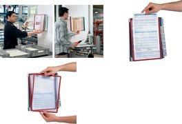 Actual product image Durable Display panel system Vario Wall 10
