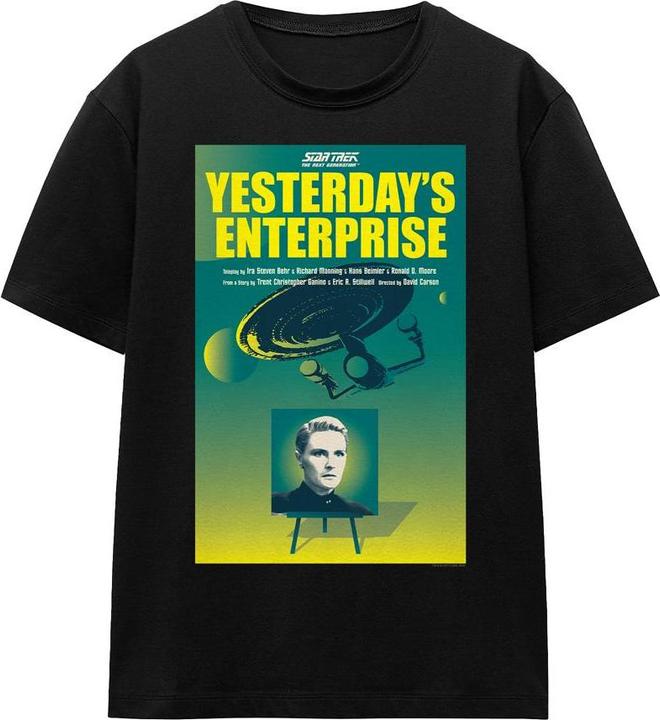 Produktbild The Next Generation Season 3 Episode 15 TShirt (XXL)