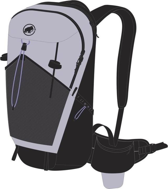 Immagine prodotto Mammut Ducan 22 Women (22 l)