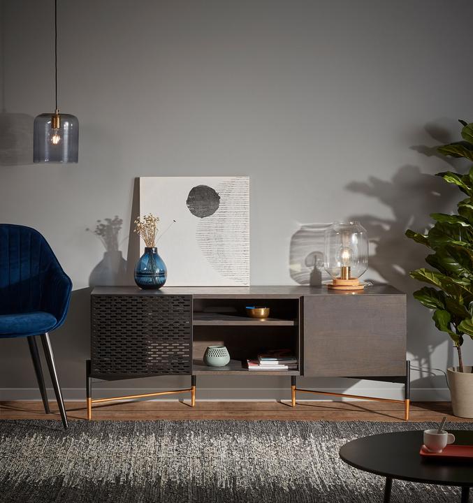 Actual product image Kave Home Yanna (E27)
