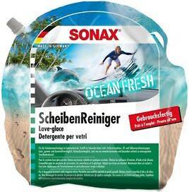 Actual product image Sonax Summer windscreen cleaner Ocean (3 l)