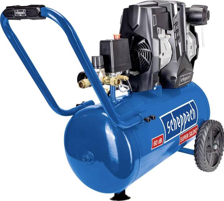 Produktbild Scheppach HC25si Kompressor (8 Bar, 24 l)