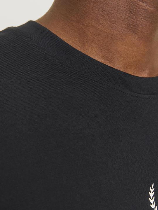 Image du produit Jack & Jones Gedruckt Rundhals T-shirt T-shirt (S)