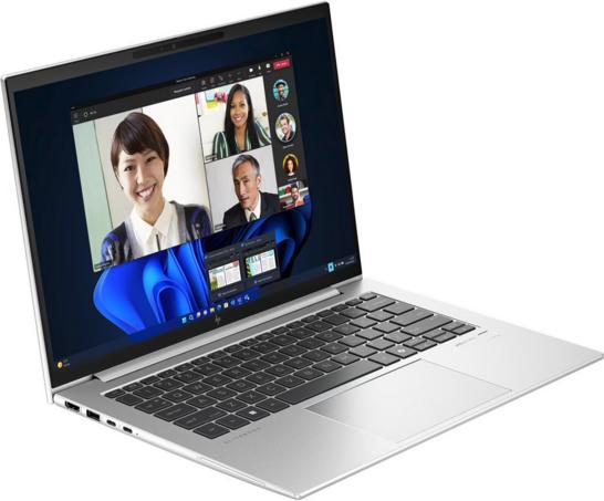 Produktbild HP EliteBook 845 14 inch G11 Notebook PC, AMD Ryzen™ 5, 35,6 cm (14"), 1920 x 1200 Pixel, 16 GB (14", AMD Ryzen 5 8540U, 16 GB, 512 GB, CH)