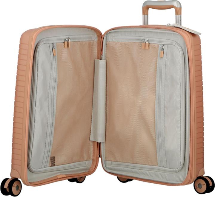 Actual product image Jump Evae 4-wheel suitcase set 3-piece with stretch fold (207 l, XL (from 140l))