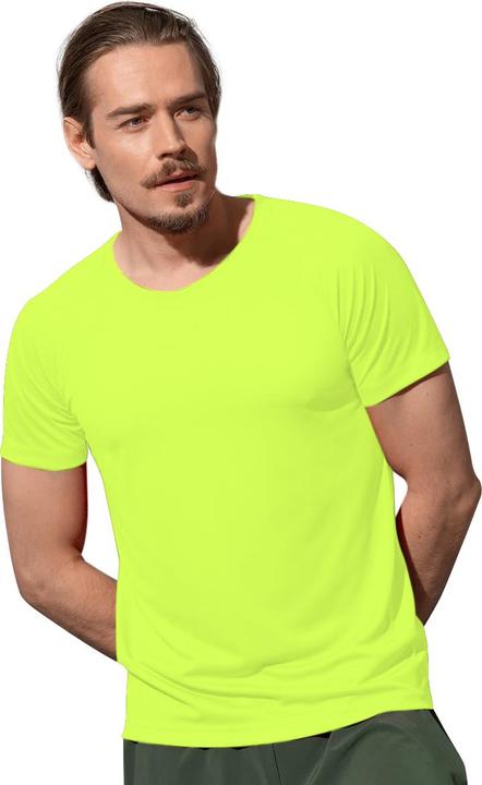 Produktbild Absolute Apparel Active Raglan Mesh TShirt (L)