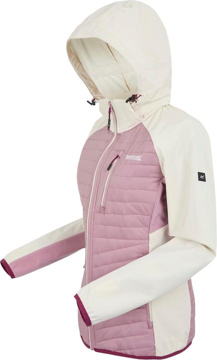 Actual product image Regatta Womens/Ladies Pro Hybrid II Padded Jacket (36 D)
