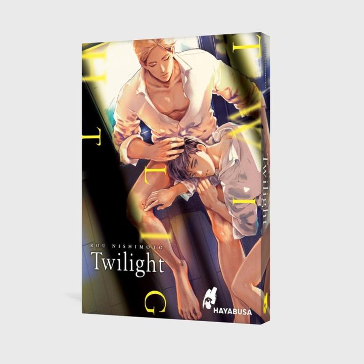 Produktbild Twilight (Deutsch, Rou Nishimoto, Guido Pink, 2025)