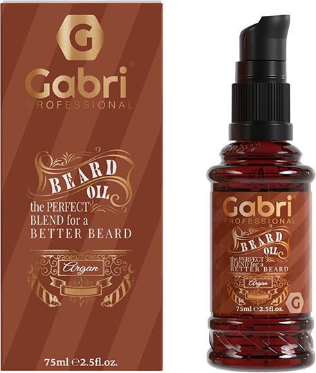Produktbild Gabri Beard Oil Argan Oil 75 ml (75 ml)