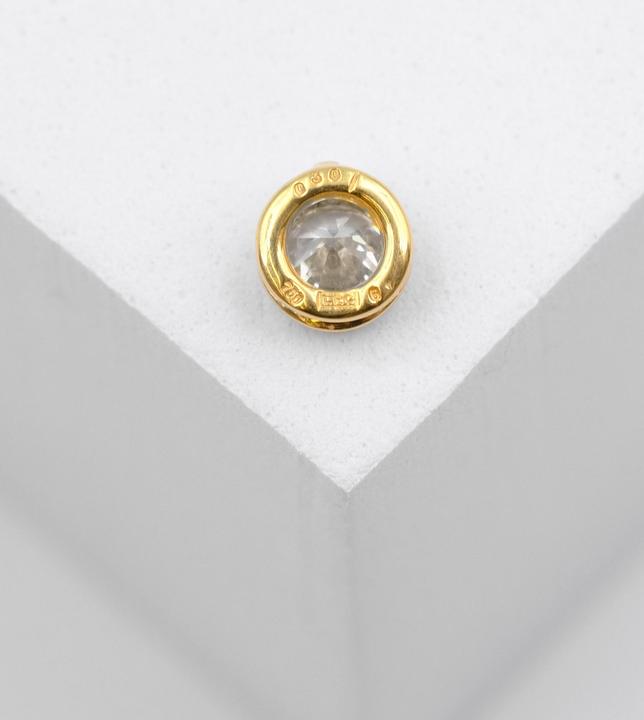 Produktbild Muau Anhänger (750/18K Gelbgold)