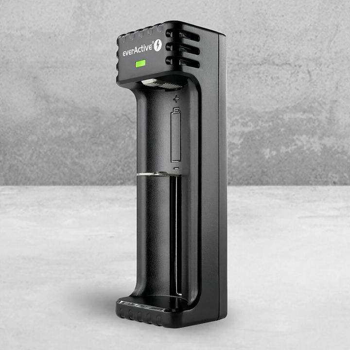 Actual product image Everactive LC-100 (1 pcs., AAA, AA, Chargers without battery)