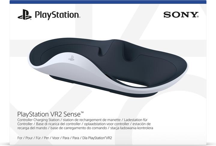 Actual product image Sony Charging station for Playstation VR2 Sense controller