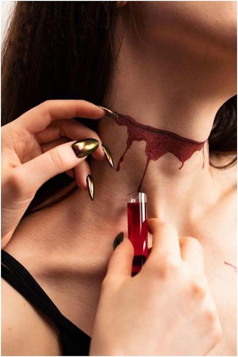 Image du produit Partydeco Tatouages Cicatrices Mix