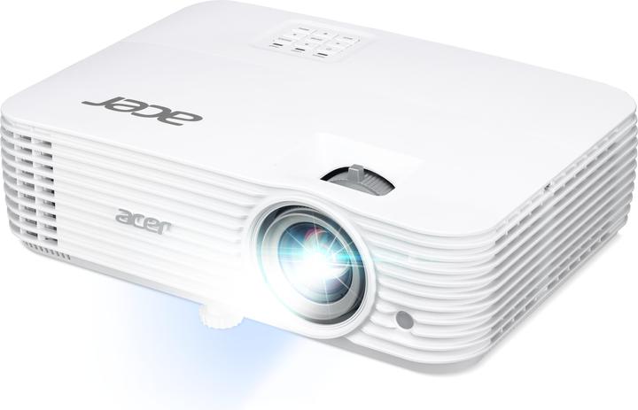Image du produit Acer P1657KI (WUXGA, 4800 lm, 1.13 - 1.46:1)