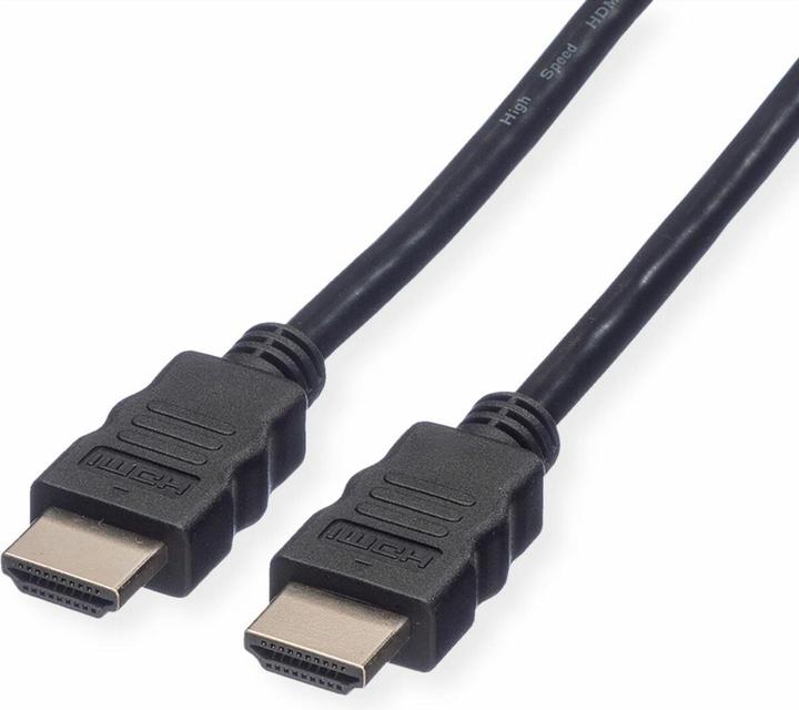 Actual product image Value HDMI Ultra HD with Ethernet (5 m, HDMI)