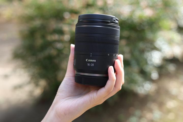 Immagine prodotto Canon RF 16-28mm F2.8 IS STM (Canon RF, Full-frame)