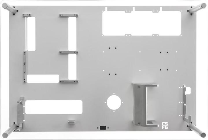 Immagine prodotto Creative Solutions For Gamers Recinzione a muro della Torre del Destino (ATX, Mini-ITX, mATX)