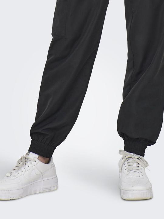 Actual product image Only Regular fit Medium waist trousers Cargo trousers (32)