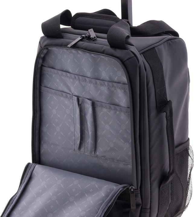 Produktbild Wüsthof 3900 2 Rollen Rucksacktrolley 40 cm Laptopfach (22 l)