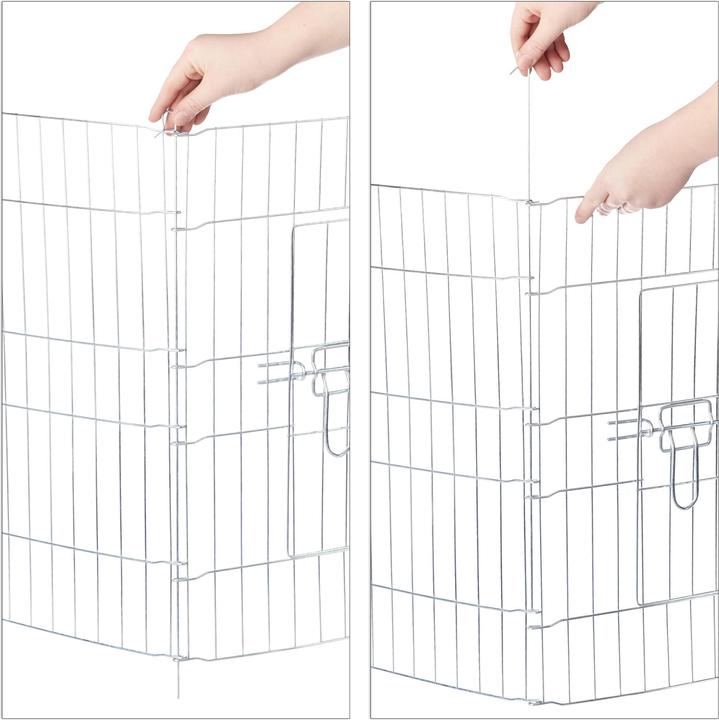 Image du produit Relaxdays Enclos