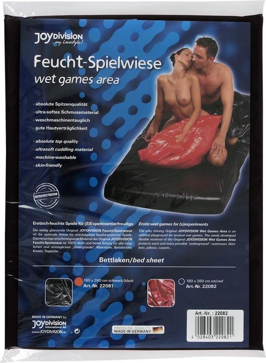 Produktbild Joydivision Wet Games